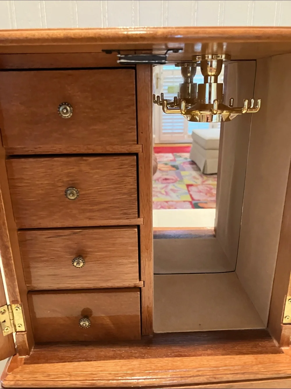 N/A vintage tabletop